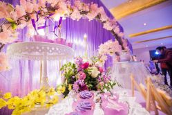 -Pink Gold Wedding·婚礼设计