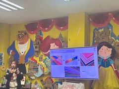 -杨梅红艺术教育(凤城教学中心)