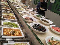 -自然风素食自助餐厅(黄河北路店)