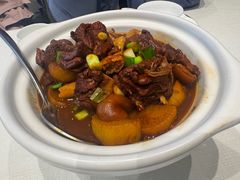红烧崇明羊肉-道道鲜·崇明私房菜(五角场店)