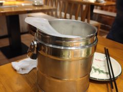 -丁记盐蘸牛肉·新杭菜(河东路店)