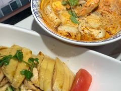 新加坡叻沙-滕记星发餐室·新加坡菜(巨鹿路店)