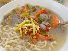 -面道赞宁海海鲜面(迎凤街店)