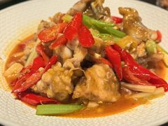 -庐灶江南·江南菜·四合院Bistro(东直门雍和宫·原华侨宾馆店)