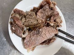 -清真白建强牛肉面(金雁花园店)