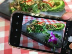 -龙桥私厨·姜花菊花过桥鱼·顺德菜(容桂店)