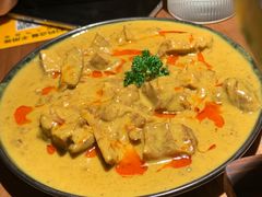 金砖咖喱牛腩-岛风·台食小馆 ISLAND BISTRO(烟台山店)