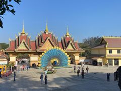 -西双版纳勐泐文化旅游区