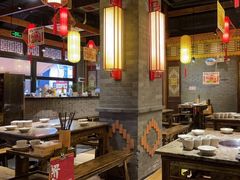 大堂-小龙坎火锅(总店)