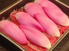 -绣园苏式火锅·开创者·腌笃鲜(大洋百货店)