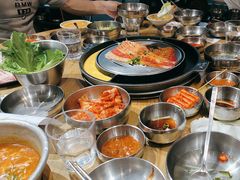 -姜虎东白丁烤肉(苏州中心店)