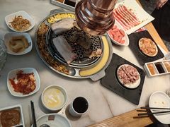 -韩宫宴烤肉·料理(合肥中环城店)