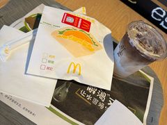 -麦当劳(番禺易发商业街店)