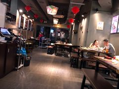 大堂-大话三城重庆火锅(万科天誉店)