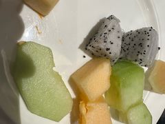 -上海兴国宾馆香樟园西餐厅