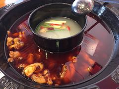 -重庆烧鸡公火锅(簋街店)