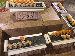 -“香”全日餐厅·株洲大汉希尔顿酒店