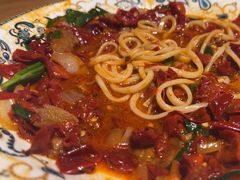 -胖老汉椒麻鸡清真新疆菜(西御街店)