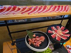 -犟牛家·榴莲烤肉(五棵松店)
