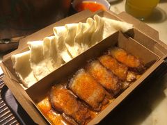 茴香碳烤花猪肉-佬麻雀·新湘菜(珠海金发购物中心店)