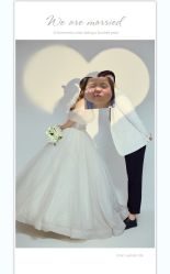 -卡恩婚纱摄影(桥梓口店)
