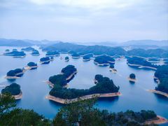 -千岛湖东南湖区