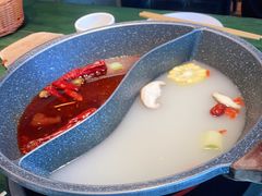 -老灶堂文创火锅(文艺路店)