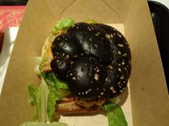星厨酷辣鸡腿堡-麦当劳(广州新港东路第二分店)