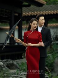 -第一夫人婚纱摄影(南京店)