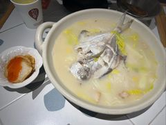 东海银鲳鱼米面-十面欢腾(长乐路店)