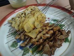 -小胡子祥彪烧烤(北湖总店)
