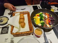 库伯沙拉-西堤厚牛排(国瑞店)