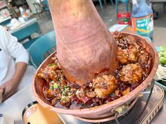 -0317火锅鸡·清真(正达店)