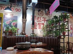 大堂-牛犇烤肉(物资学院路店)