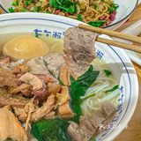 这碗牛肉粉一试难忘，已经N刷了！