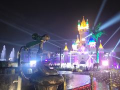 -青岛方特梦幻王国