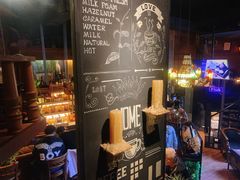 -老友咖啡馆(吉林财富购物广场店)