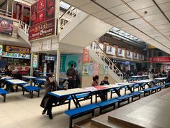 -祥云美食城(南强步行街店)