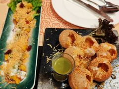 -克比叔叔印度餐厅Kebabs on the Grille(人民广场店)