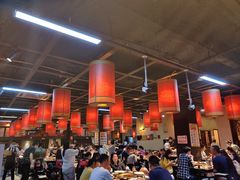 大堂-巴蜀大宅门火锅(北大街店)