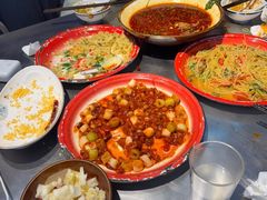 -馬伍旺川菜(江北虹悦城店)