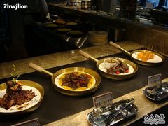 烧烤类-小天鹅戴斯酒店鲸鲨百汇创作料理