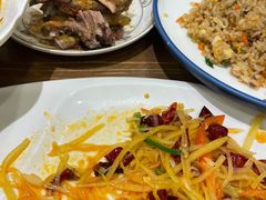 -清真·玛丽亚新疆菜主题餐厅(浙江中路店)