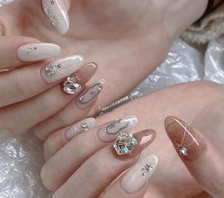 -斯馨·健康美甲美睫