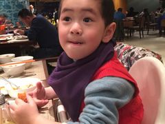 -龙之梦万丽酒店青餐厅