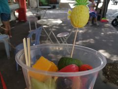 -老炳·七丛松甘草水果