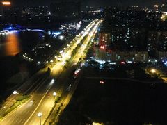 -荣誉国际酒店-云顶旋转餐厅