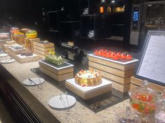 -上海锦江汤臣洲际大酒店壹阶层