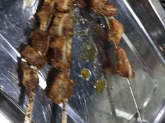 -内蒙古海拉尔烤羊腿·烤全羊·烧烤
