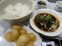 -黔府豆米火锅野菜馆(南马店)